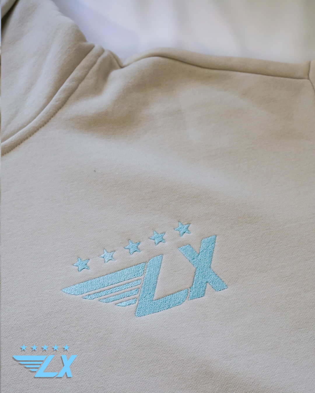 Worlds LX Ahri Zip Hoodie *PRE-ORDER*