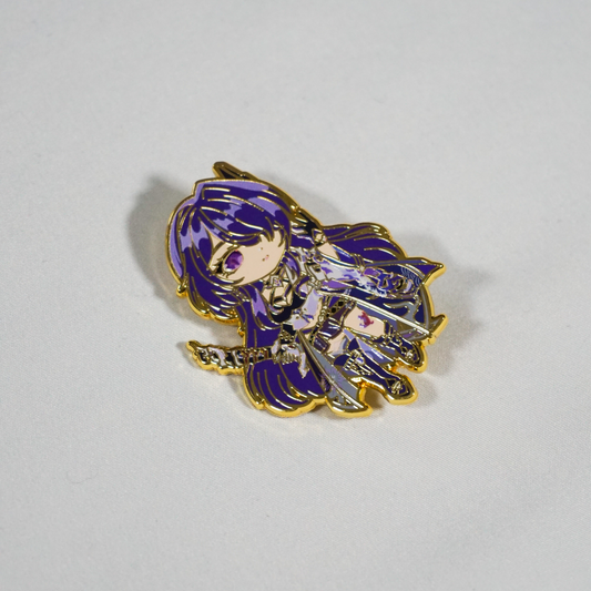 Chibi Acheron Pin