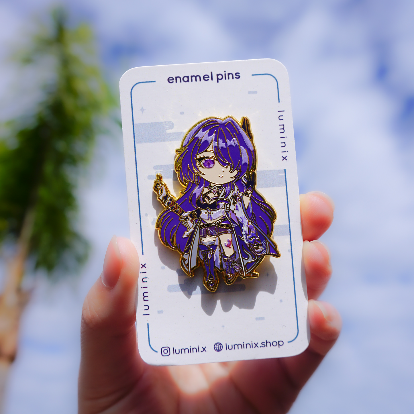 HSR Chibi Enamel Pin Bundle Deal