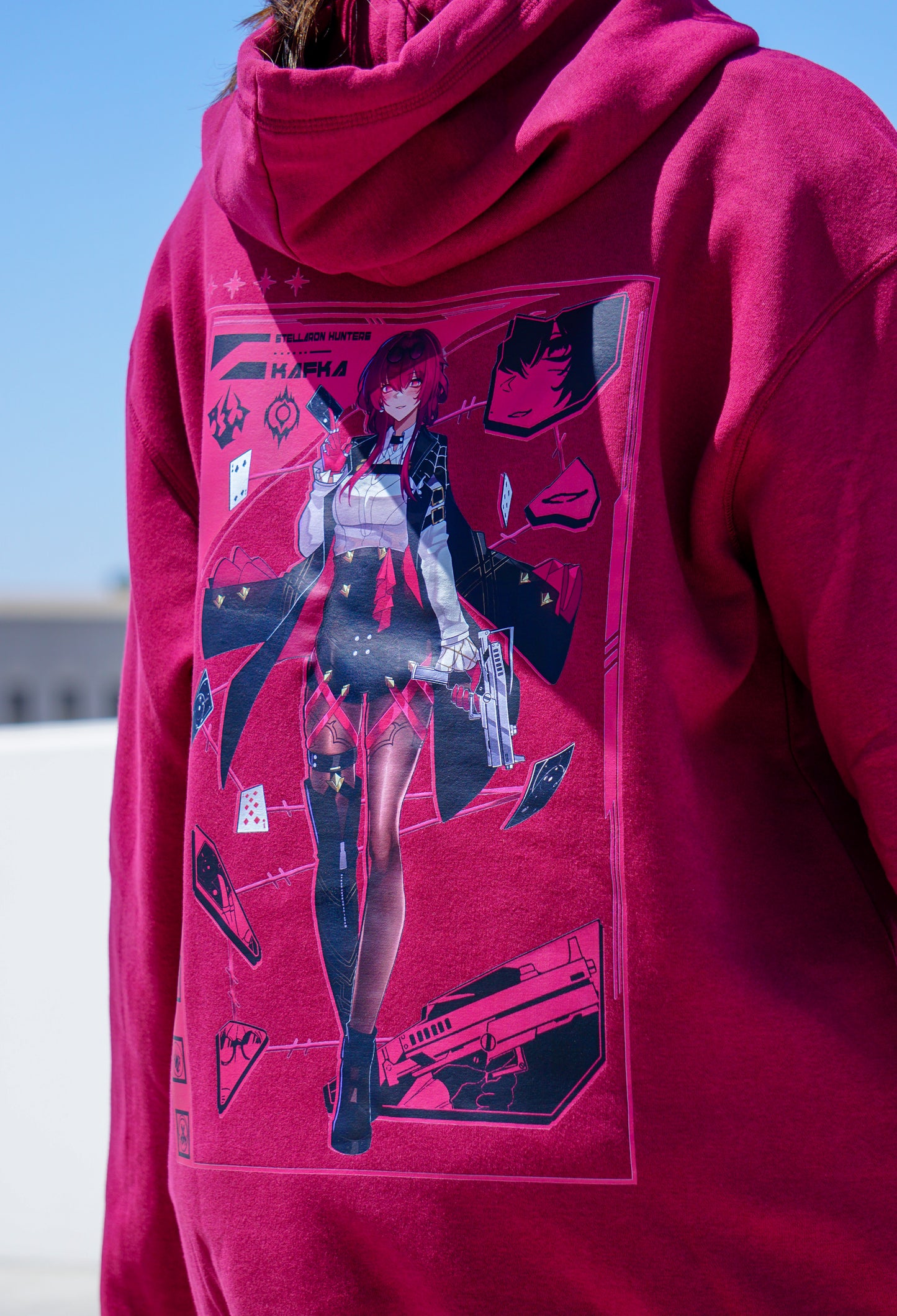 Kafka Hoodie