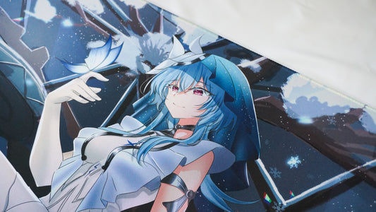 Shorekeeper Deskmat
