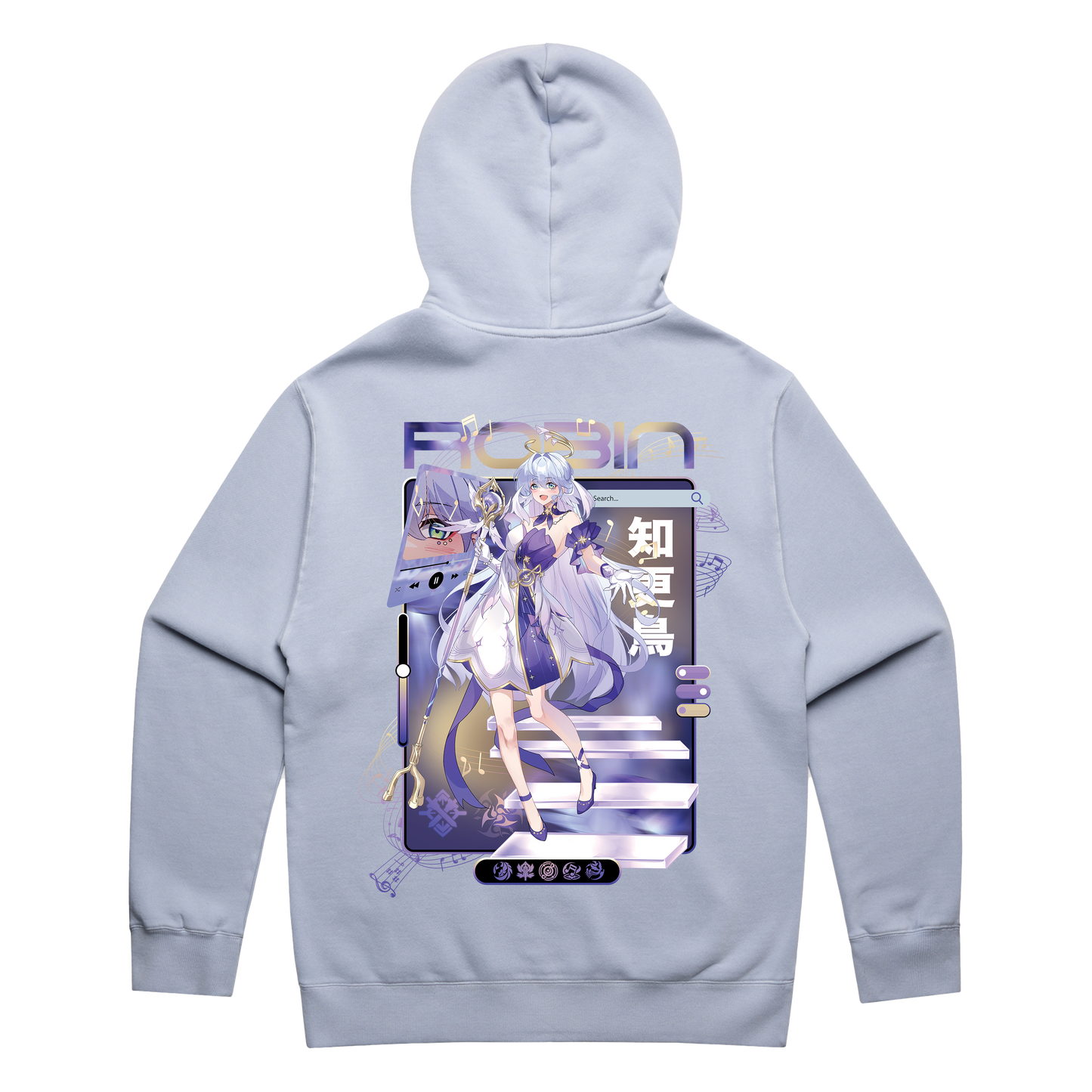 Robin Hoodie