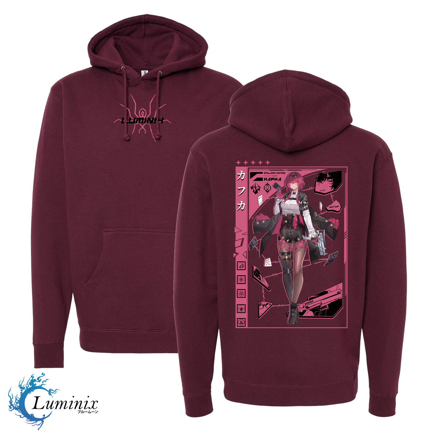 Kafka Hoodie