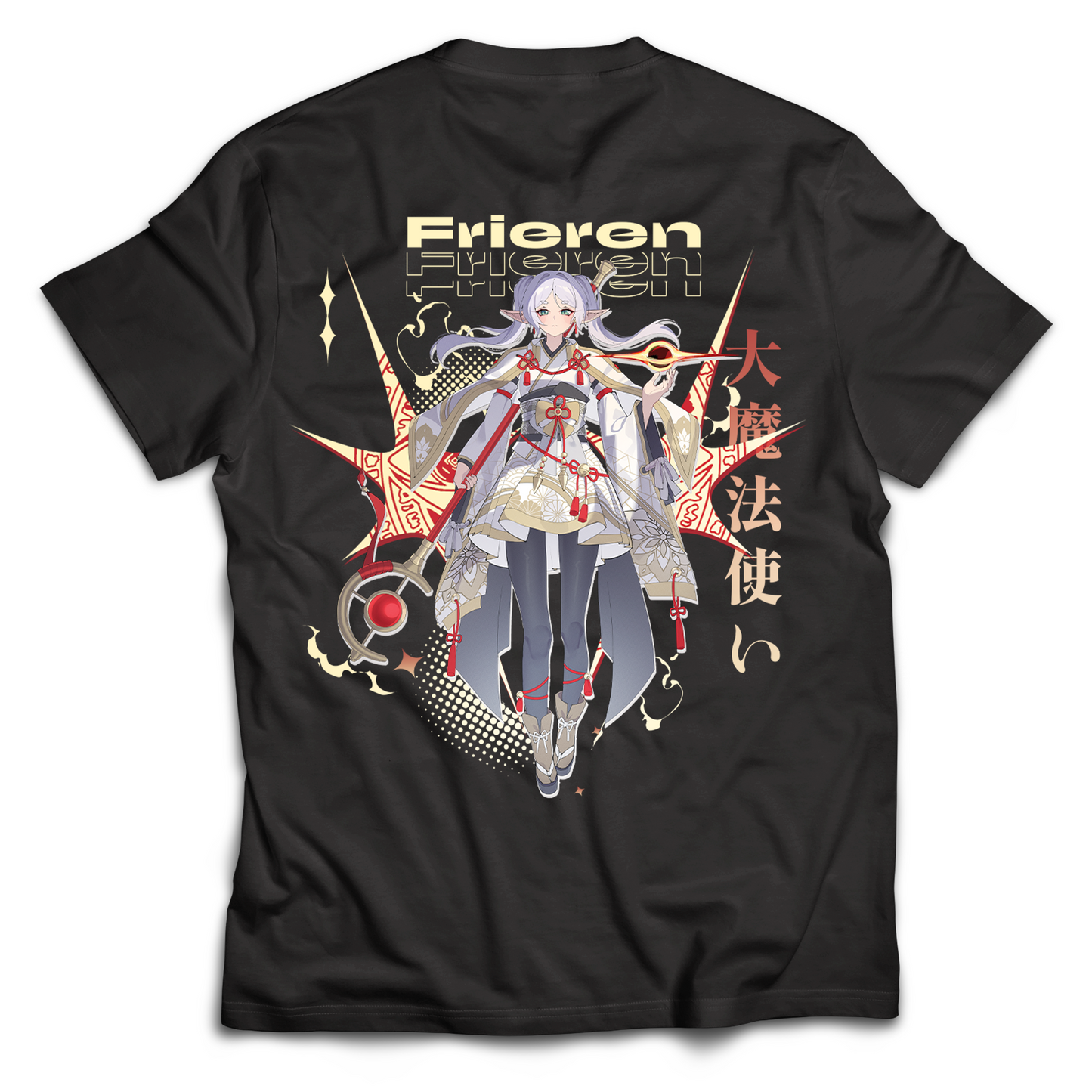 Samurai Frieren T-Shirt