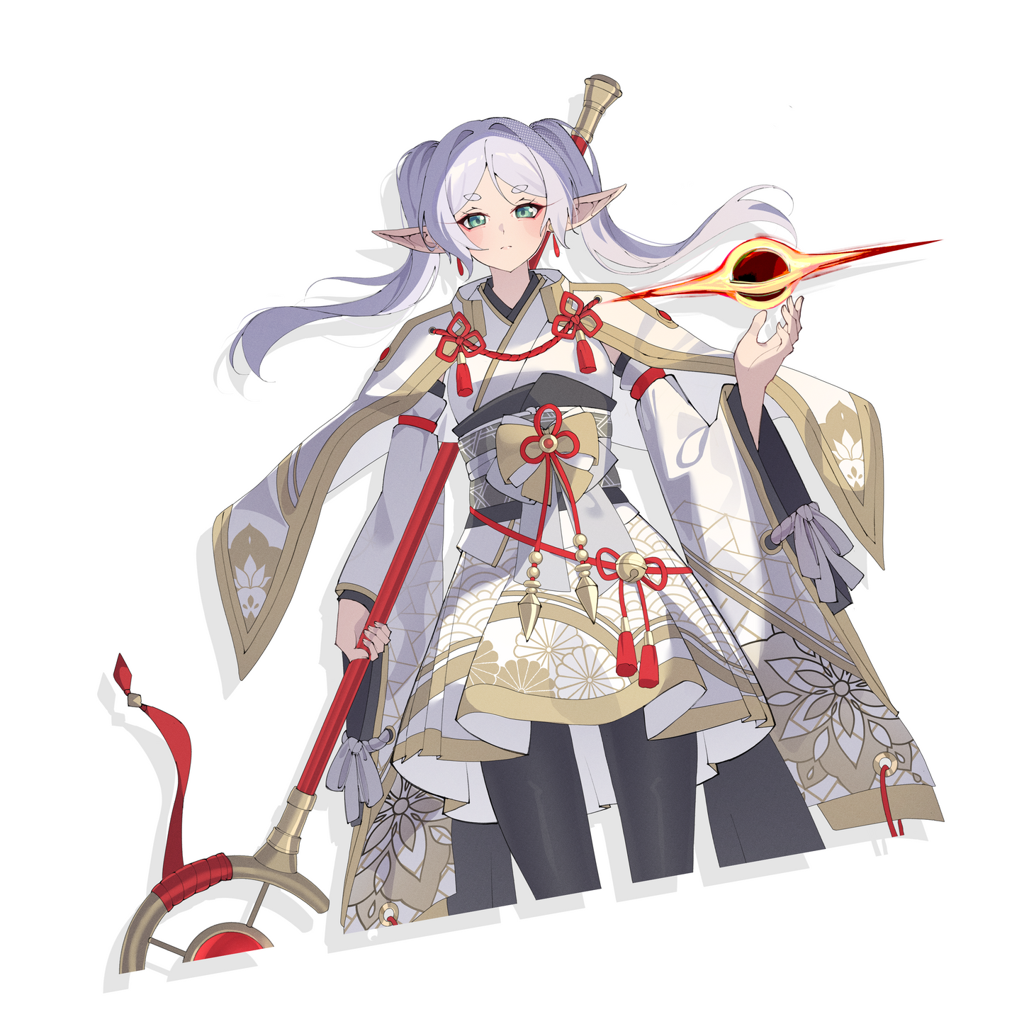 Samurai Frieren