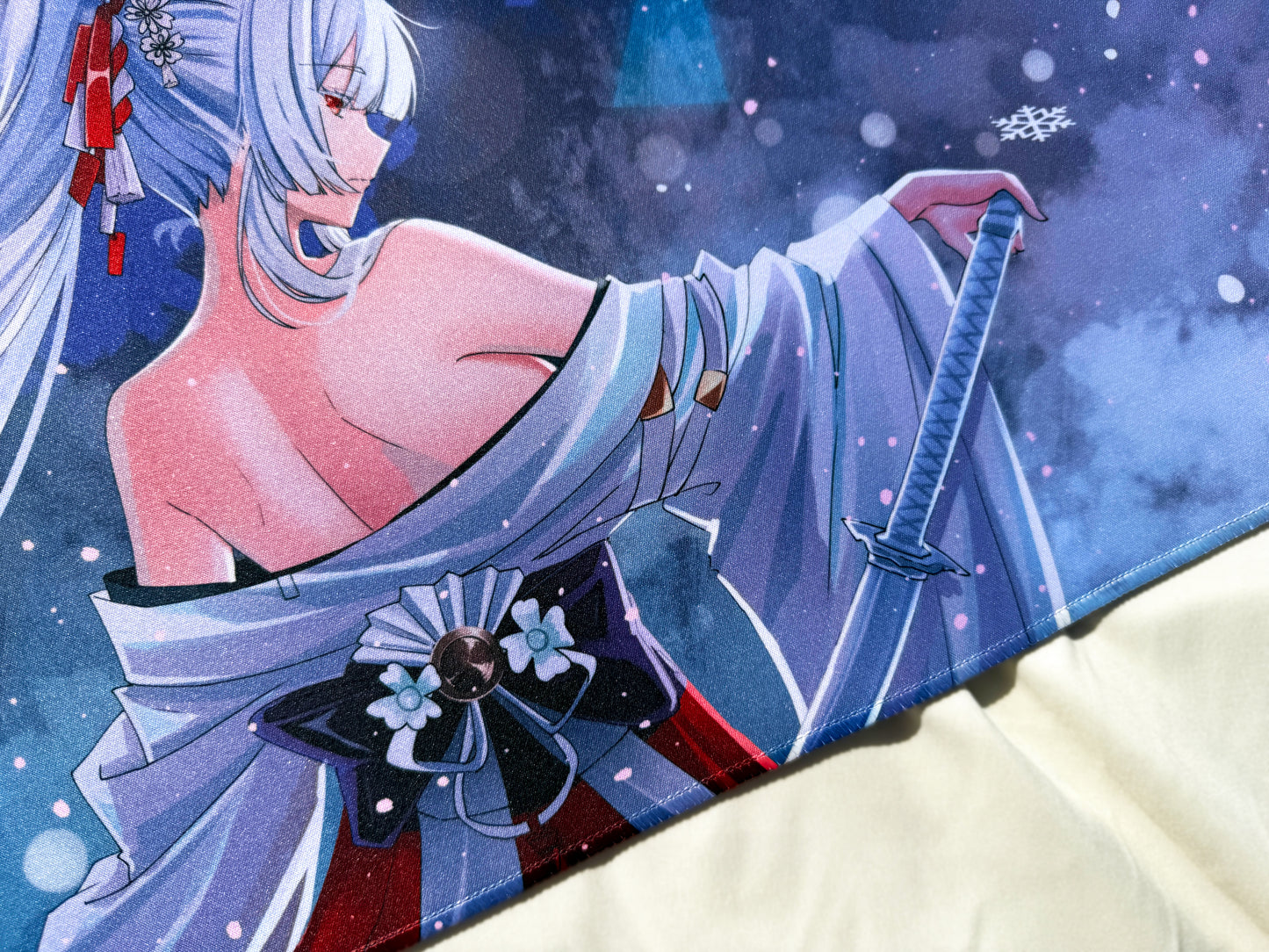 Hiyuki Deskmat *PRE-ORDER*