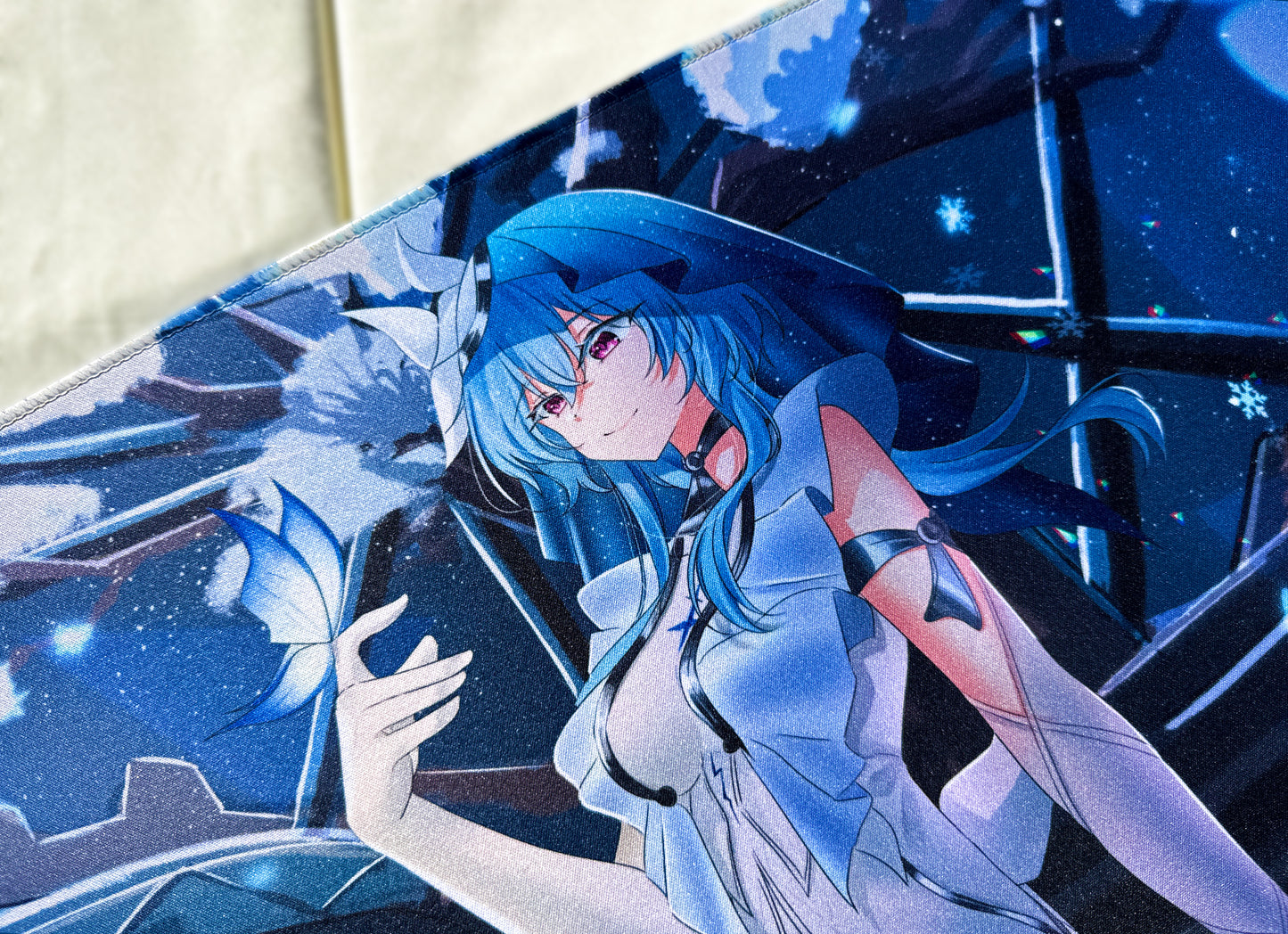 Shorekeeper Deskmat