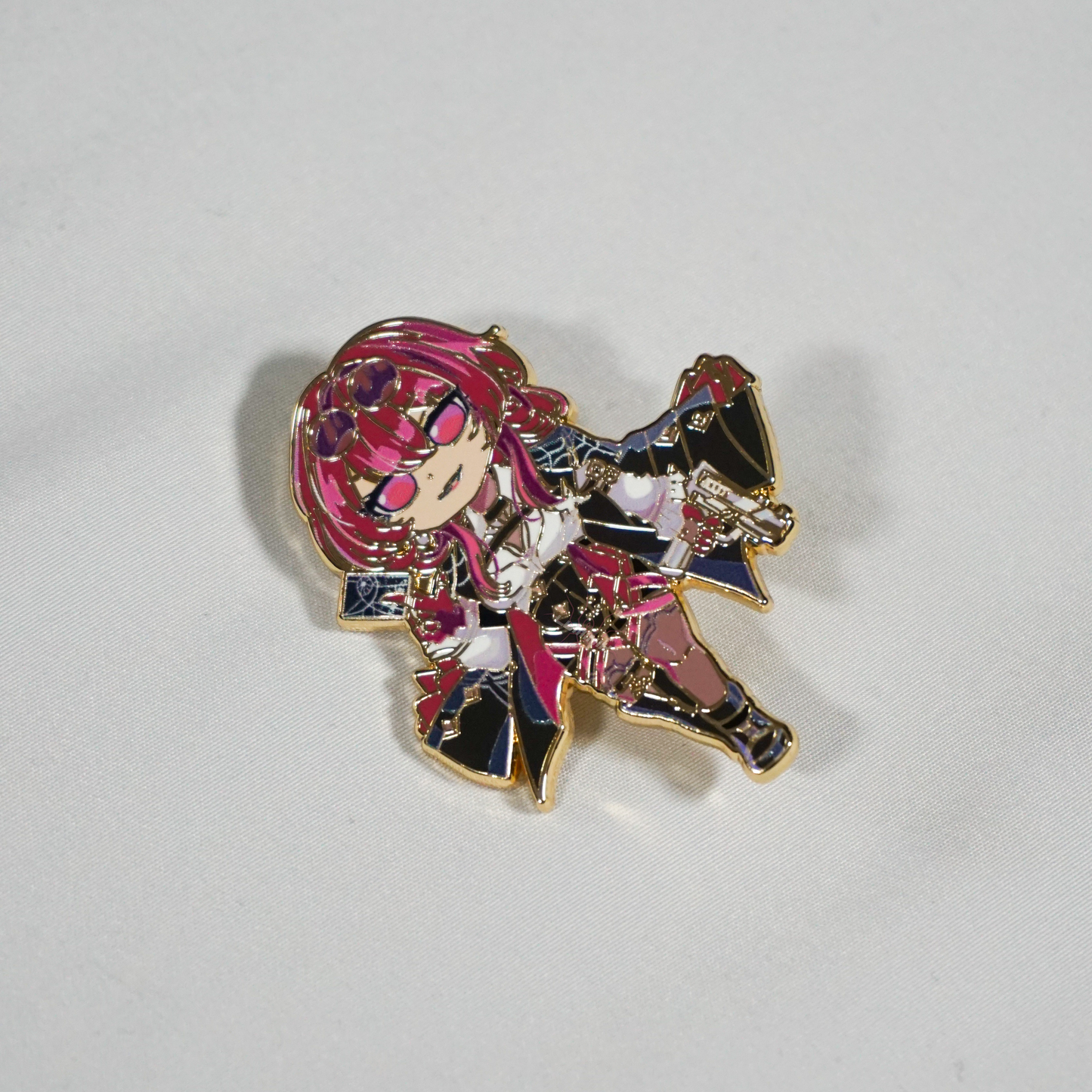 Chibi Kafka Pin