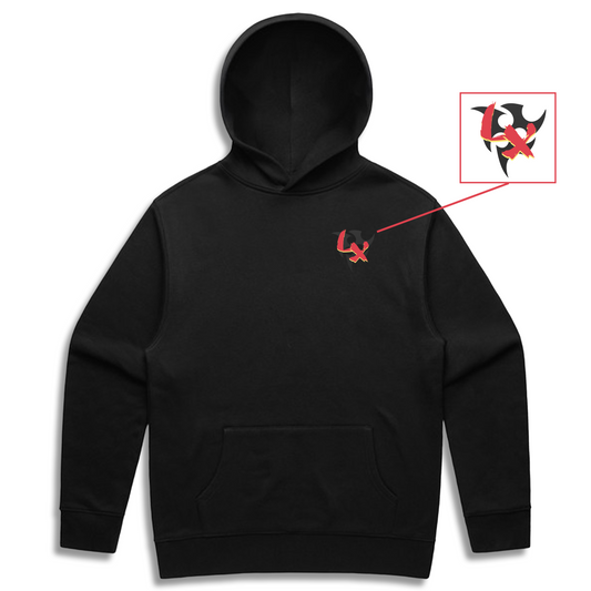 Rappa Hoodie *PRE ORDER*