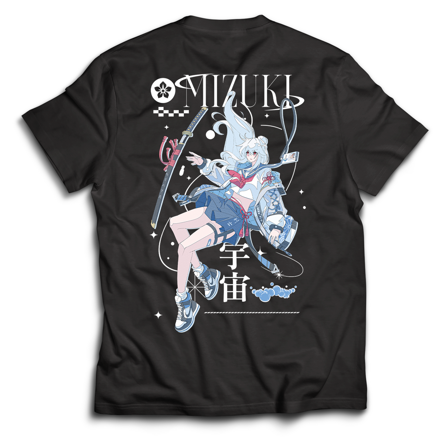 Saku Mizuki T-Shirt *PRE ORDER*