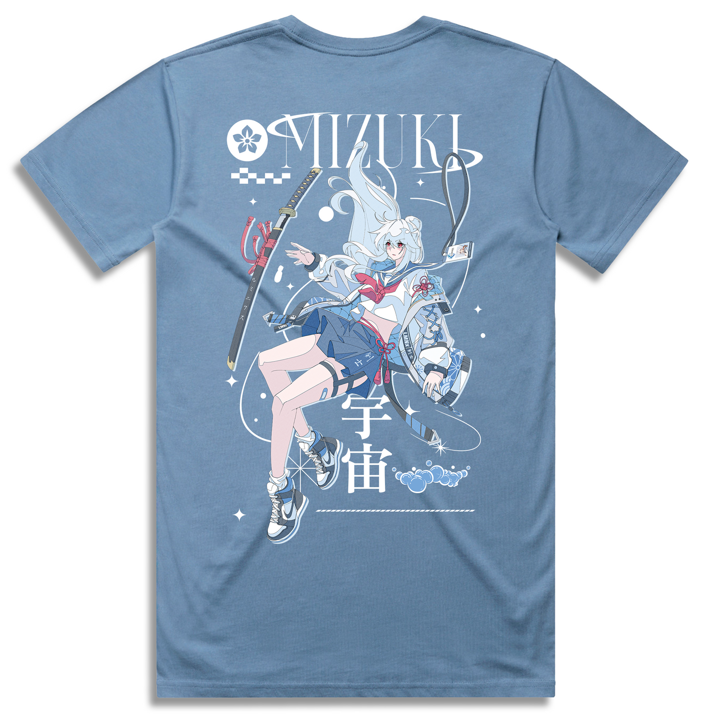 Saku Mizuki T-Shirt *PRE ORDER*
