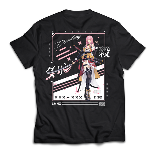 Samurai ZeroTwo Shirt