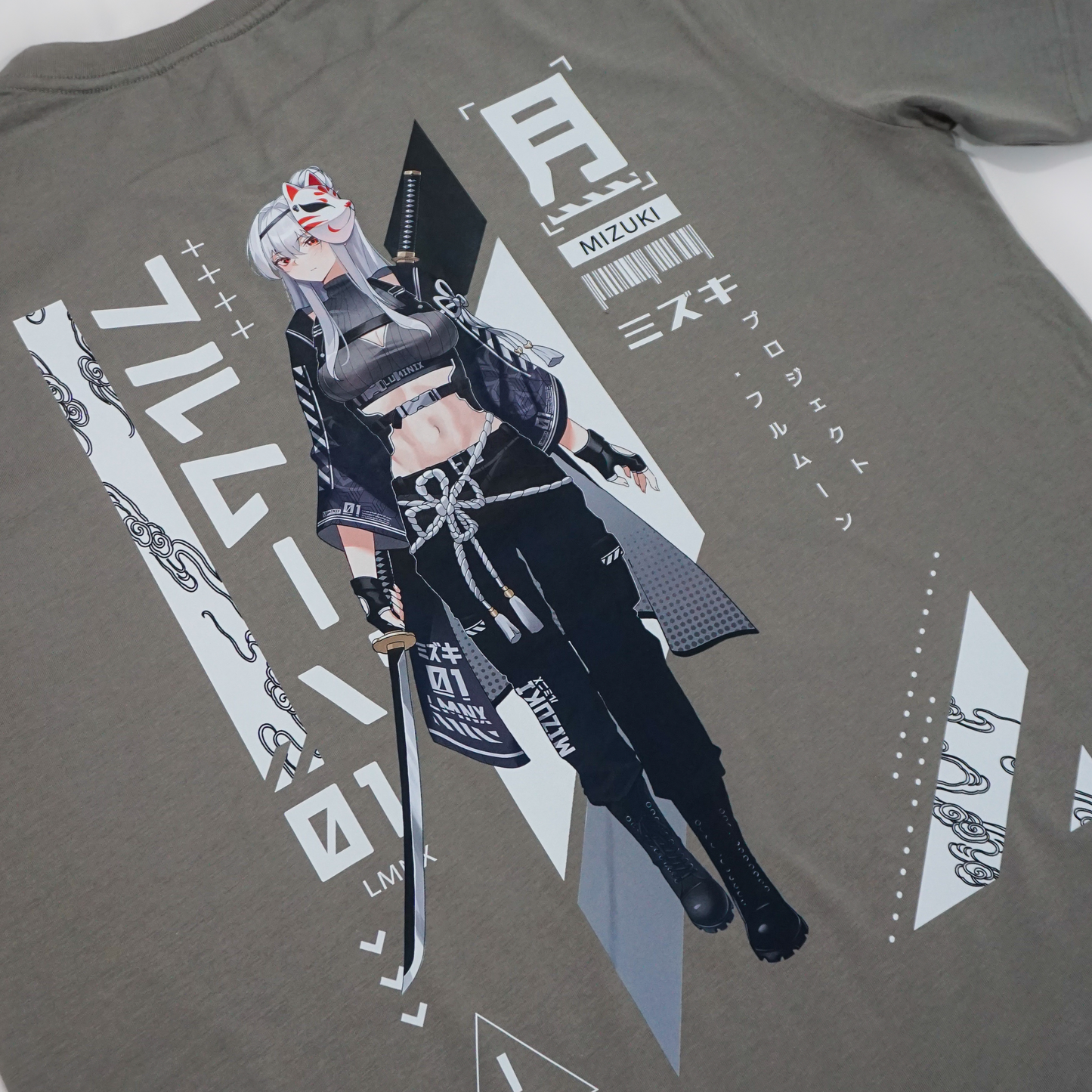 Project Moon Mizuki T-Shirt