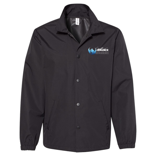 Solo Leveling Mizuki Coach Jacket