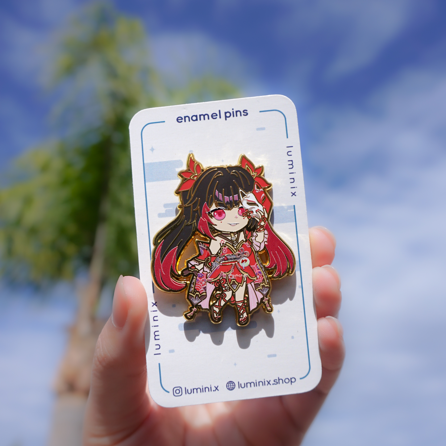 HSR Chibi Enamel Pin Bundle Deal