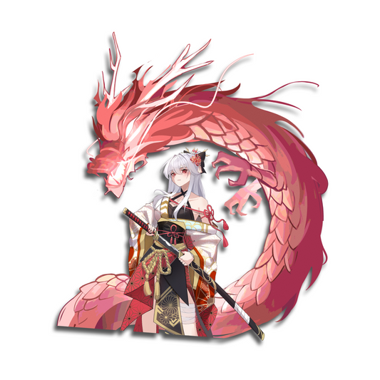 Year Of The Dragon Mizuki