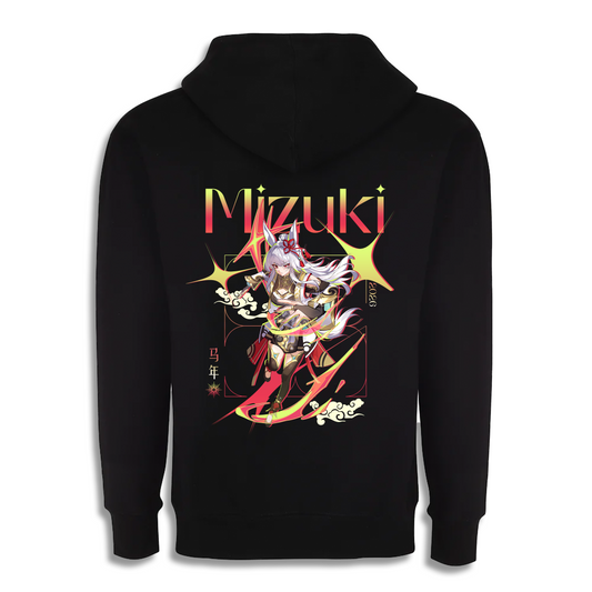 Year of Horse Mizuki Zip Hoodie *PRE-ORDER*