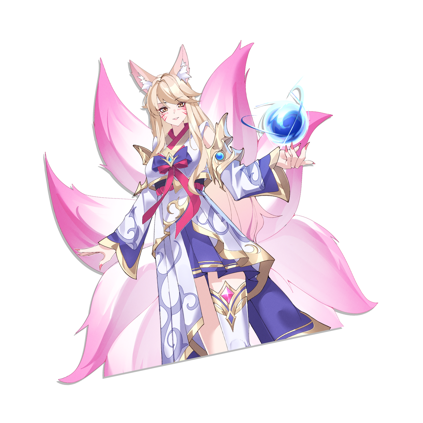 Worlds LX Ahri
