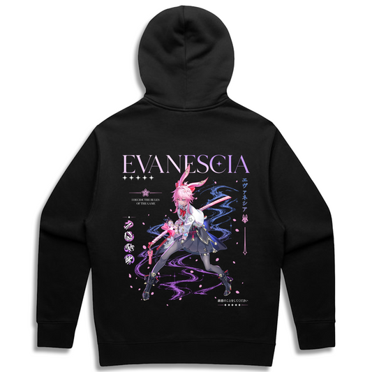 Evanecia Hoodie *PRE ORDER*