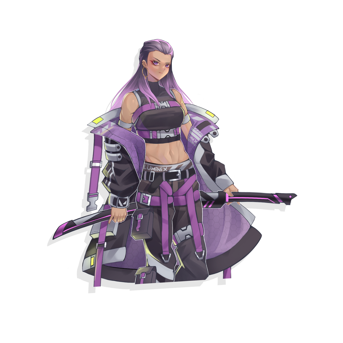 Project Reyna
