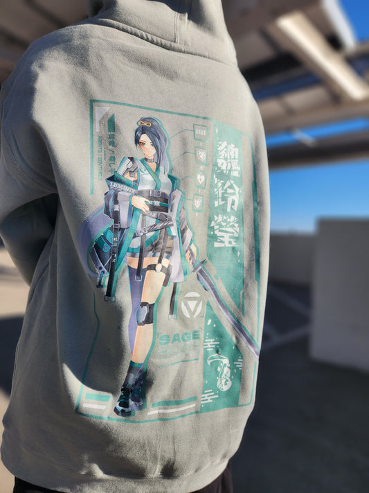 Project Sage Hoodie