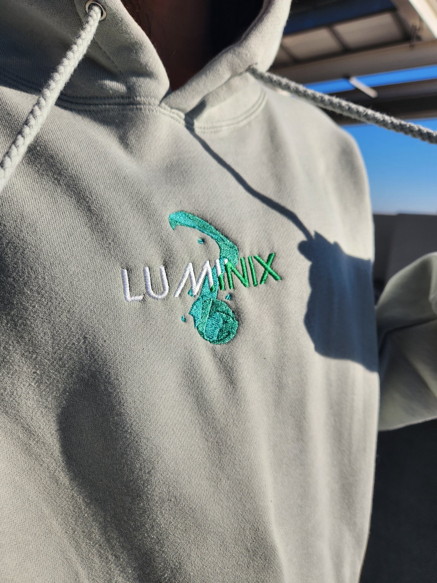 Project Sage Hoodie