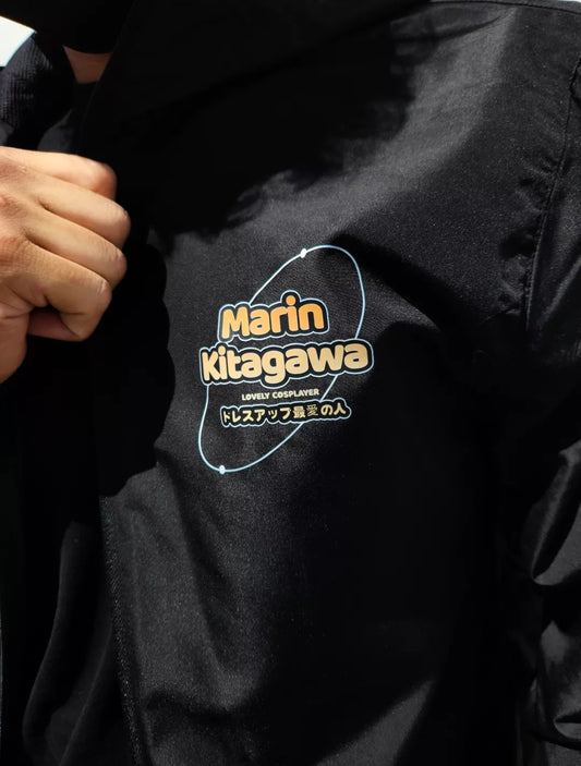 Samurai Marin Windbreaker
