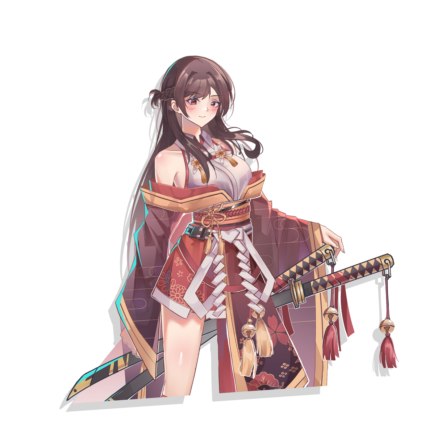 Samurai Chizuru
