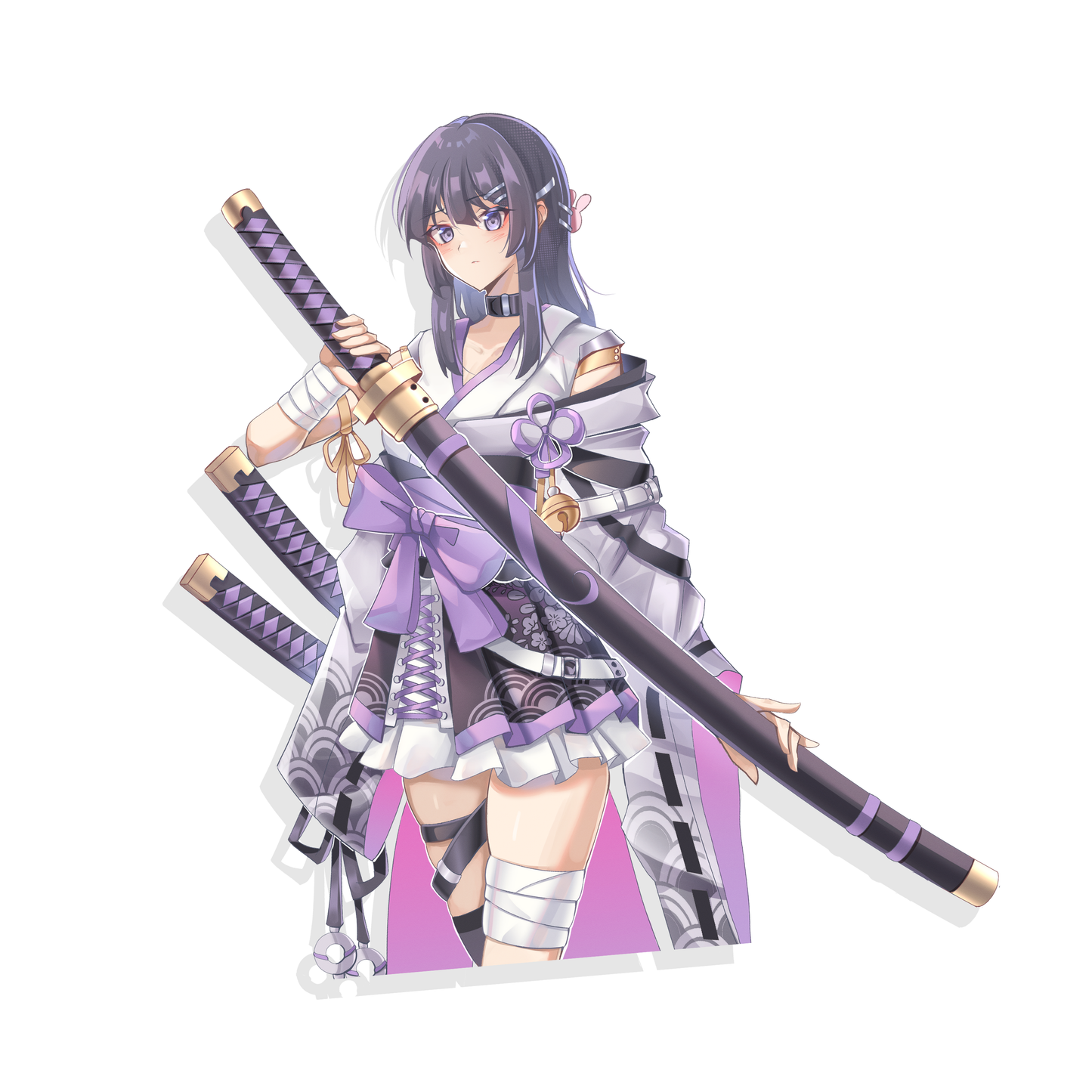 Samurai Bunny Mai