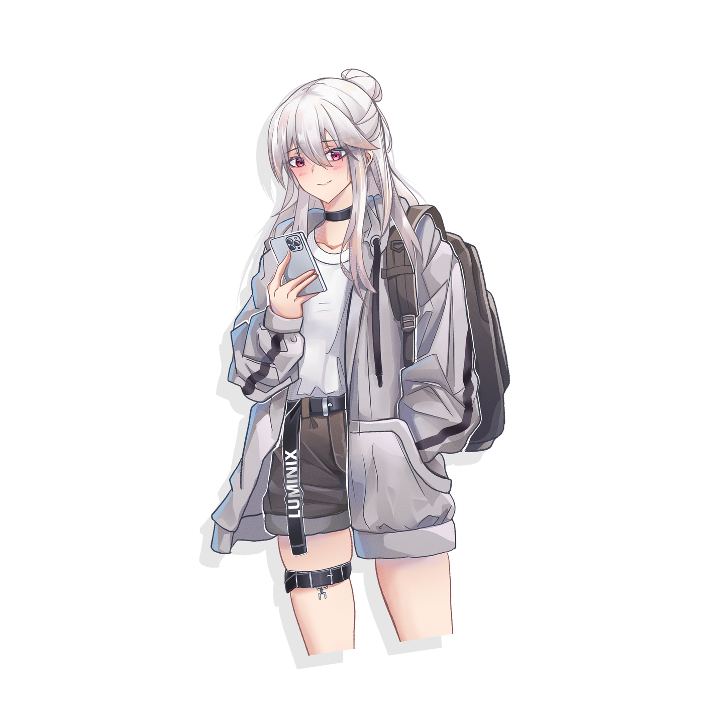 Mizuki (OC)