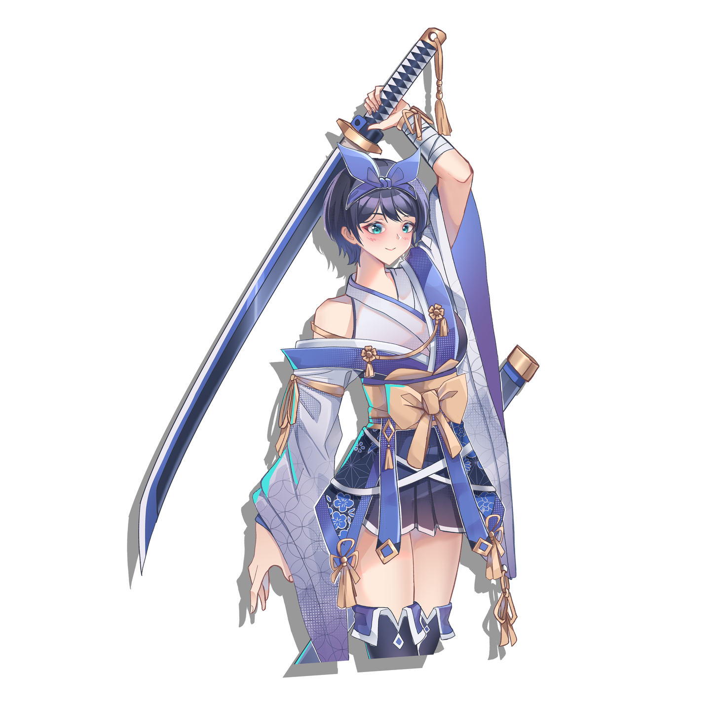 Samurai Ruka