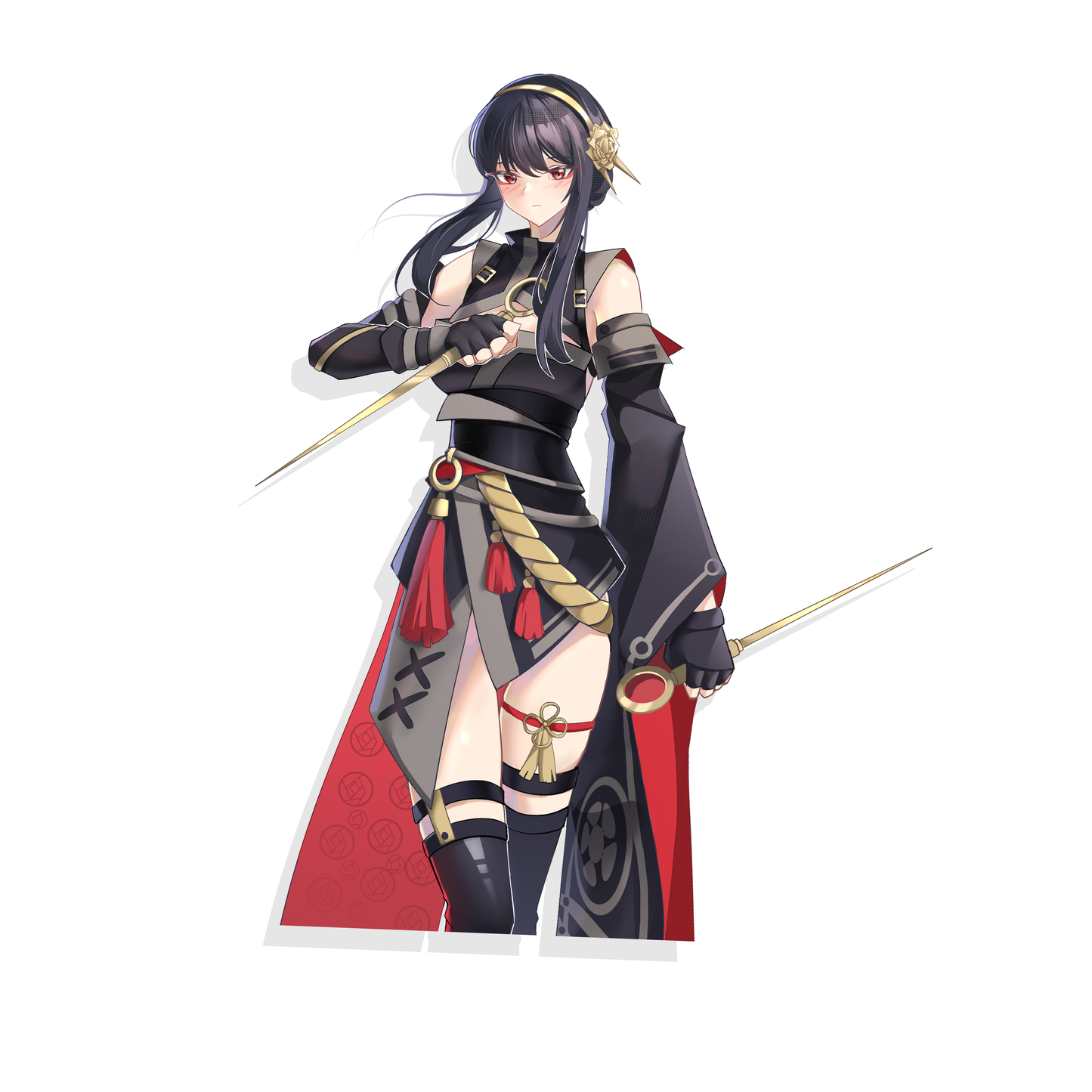 Samurai Yor