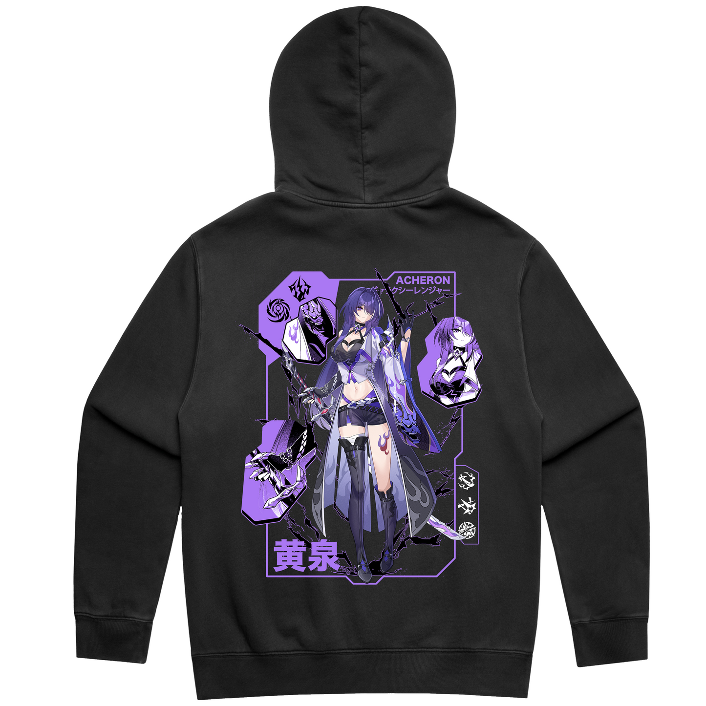 Acheron Hoodie