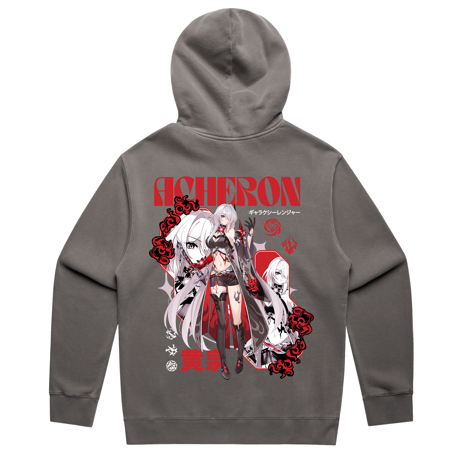 Acheron Alternative Hoodie