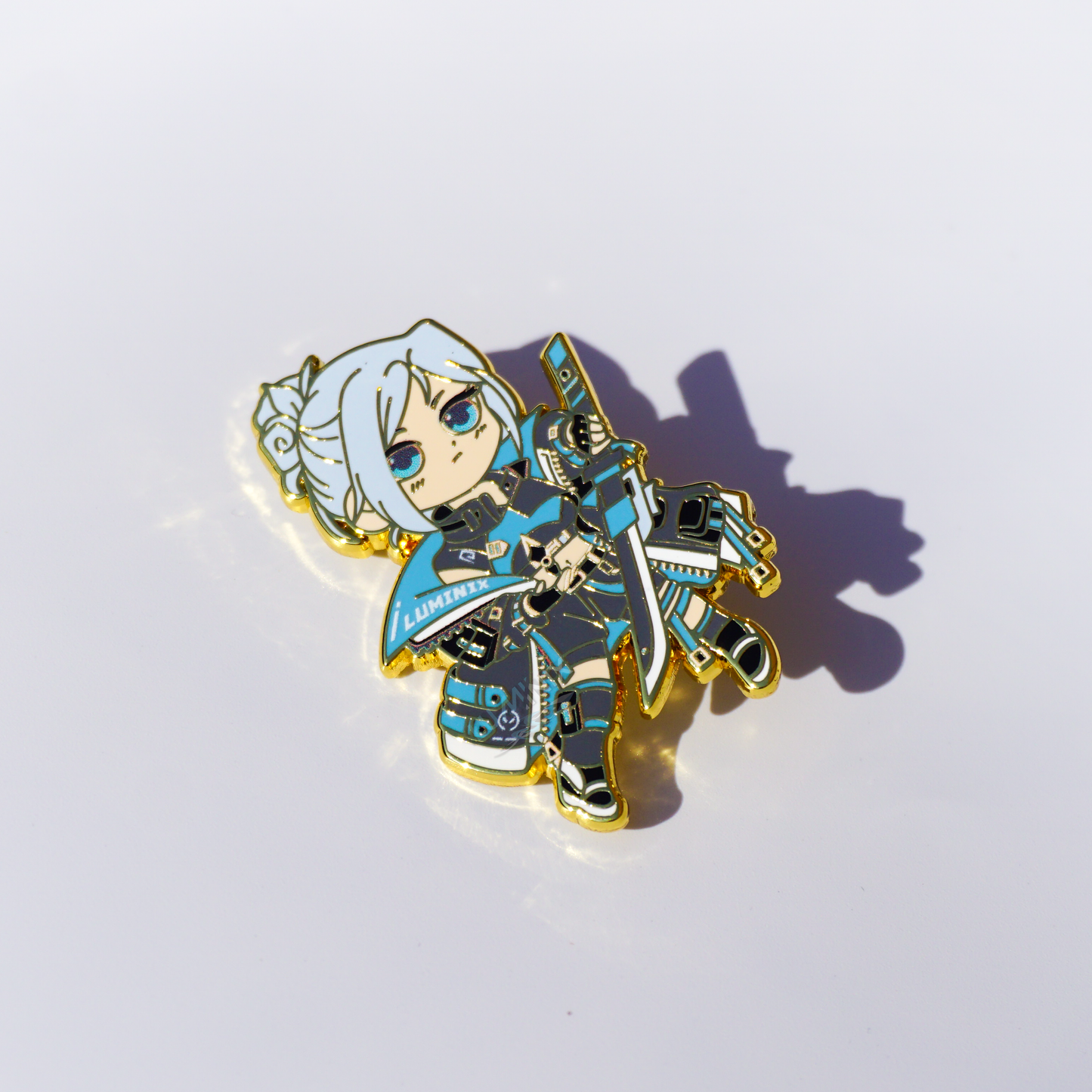 Chibi Enamel Pin Bundle Deal