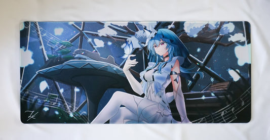 Shorekeeper Deskmat