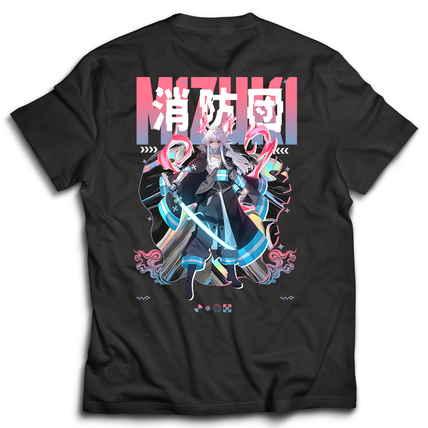 FireForce Mizuki T-Shirt *PRE-ORDER*
