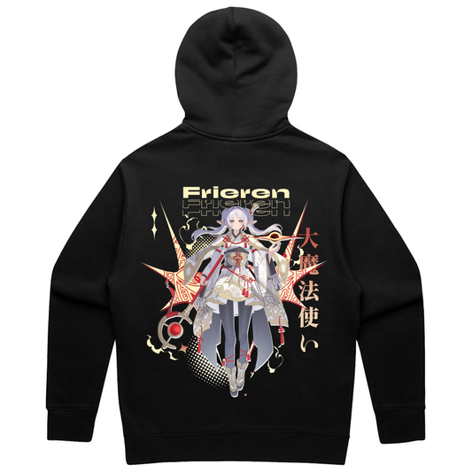 Samurai Frieren Hoodie *PRE ORDER*