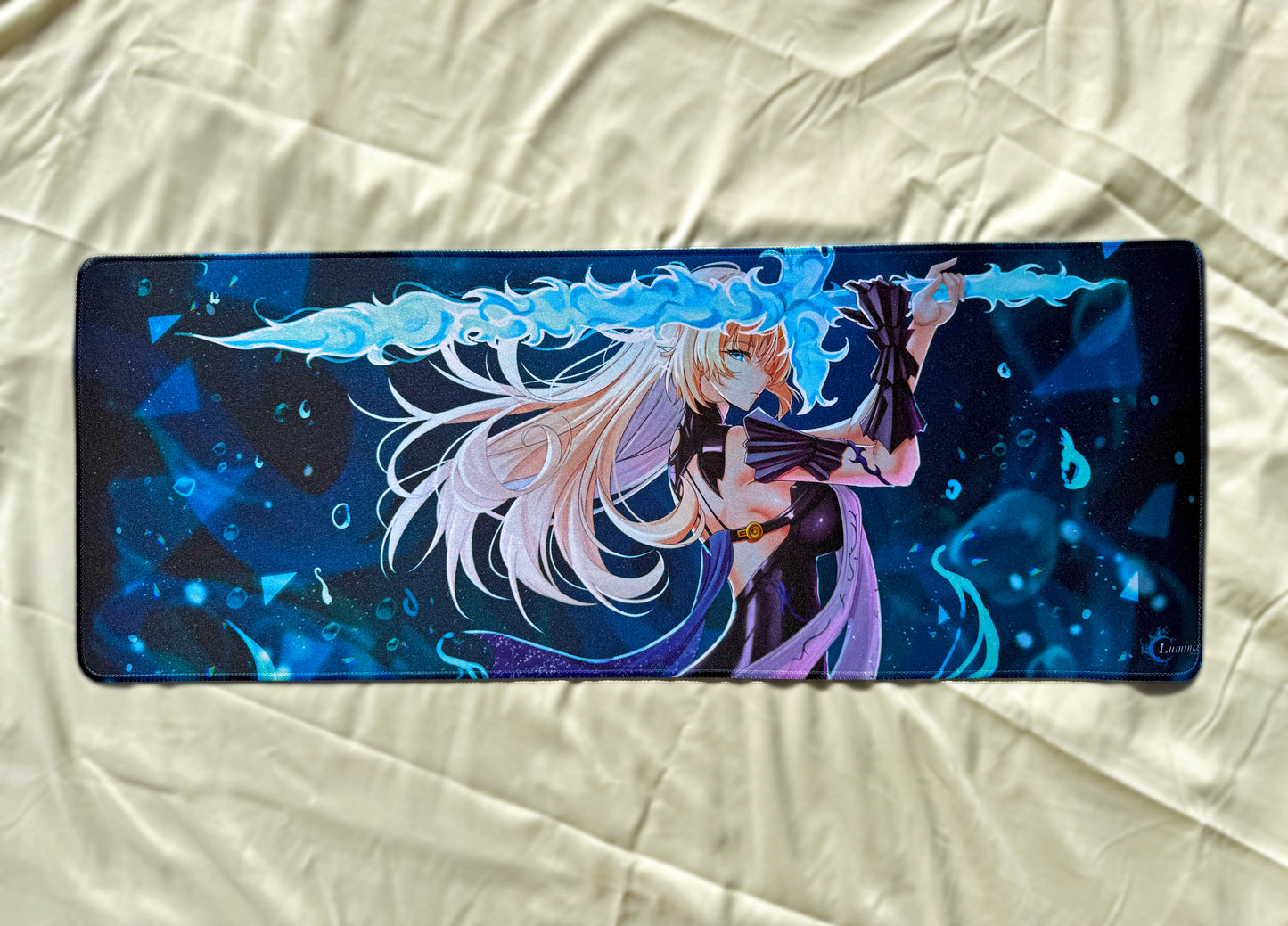 Fluerdelys Deskmat *PRE-ORDER*
