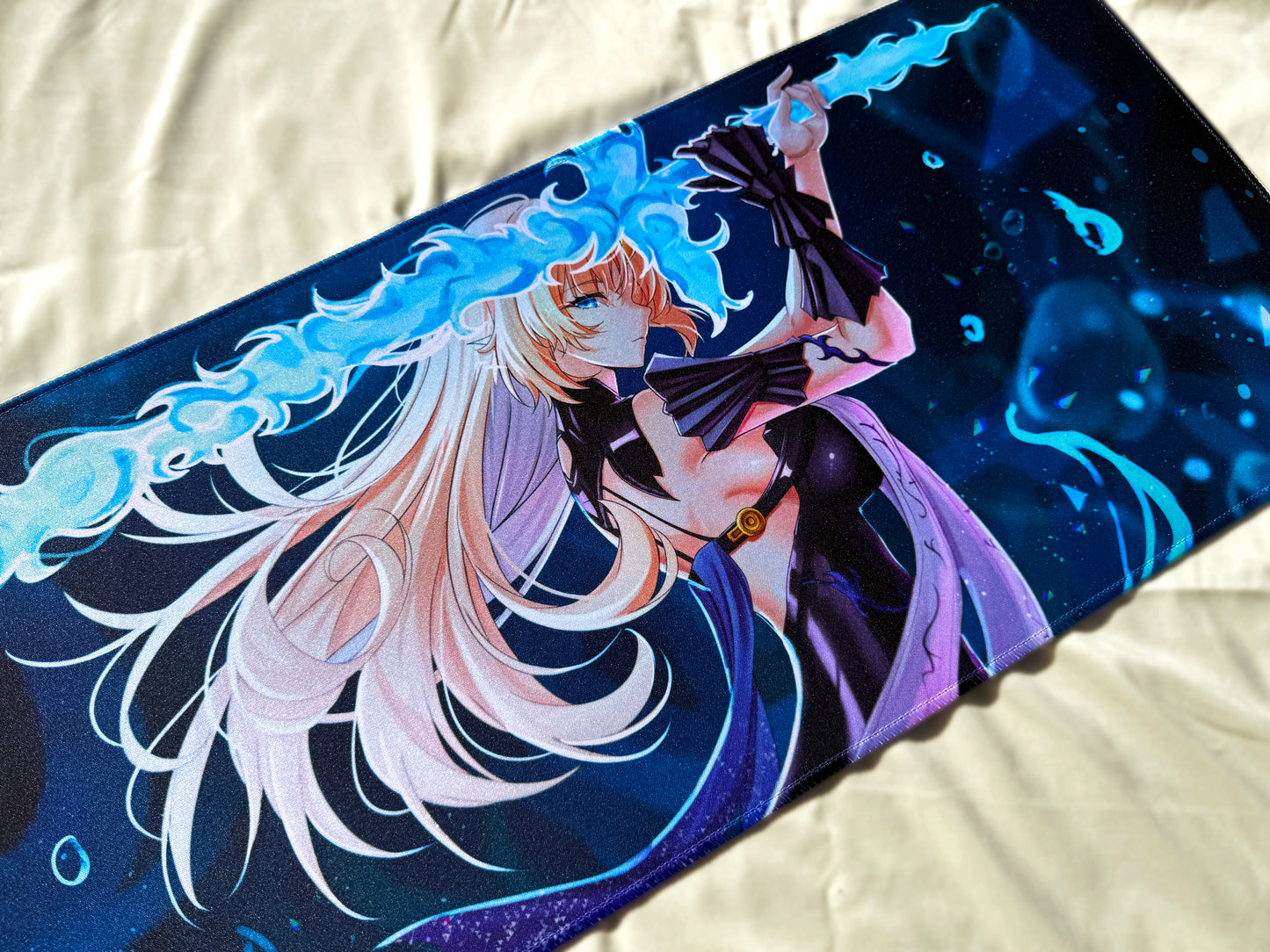 Fluerdelys Deskmat *PRE-ORDER*