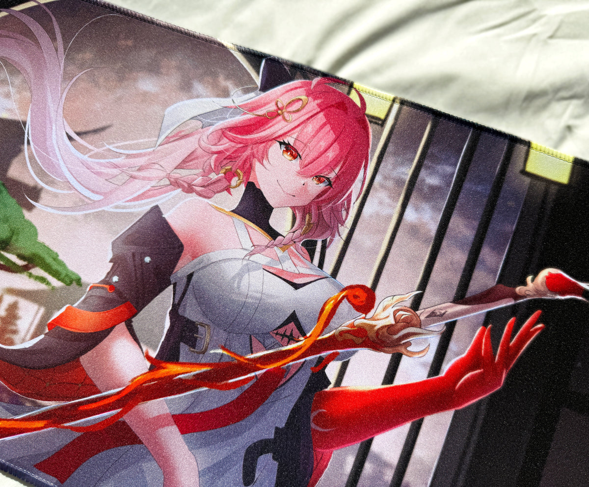 Changli Deskmat