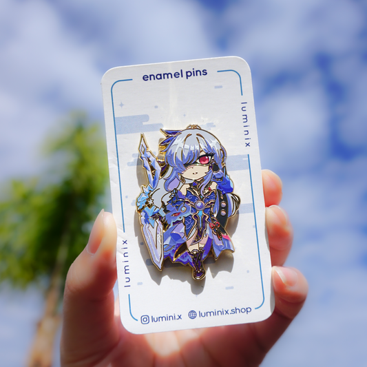 HSR Chibi Enamel Pin Bundle Deal