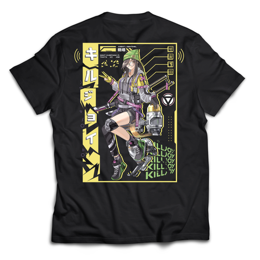 Project KJ T-Shirt *PRE-ORDER*