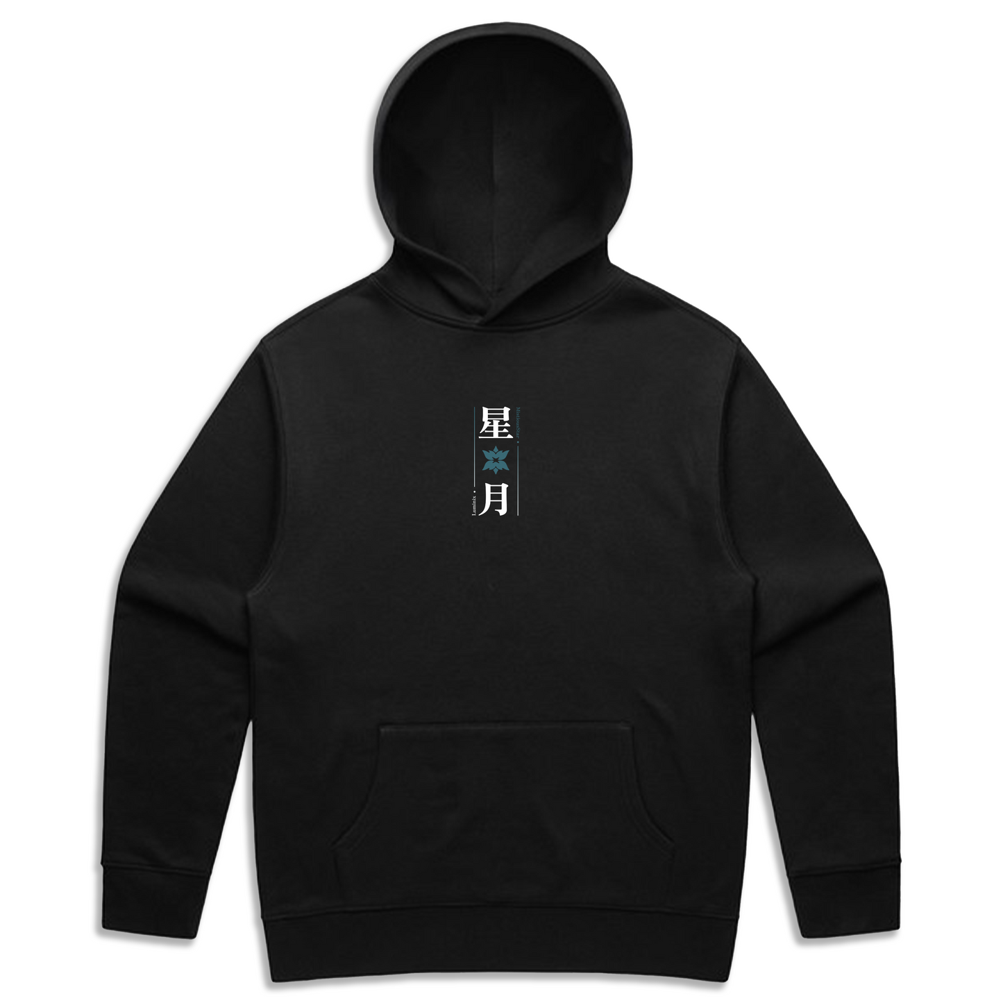 MistiousStar x Luminix Miyabi Hoodie *PRE ORDER*