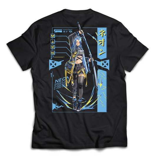 Project Neon T-Shirt *PRE-ORDER*