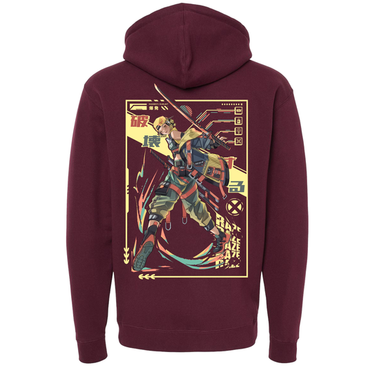 Project Raze Hoodie