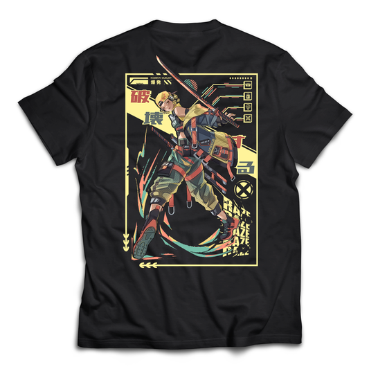 Project Raze T-Shirt *PRE-ORDER*