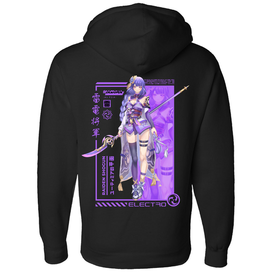 Raiden Hoodie