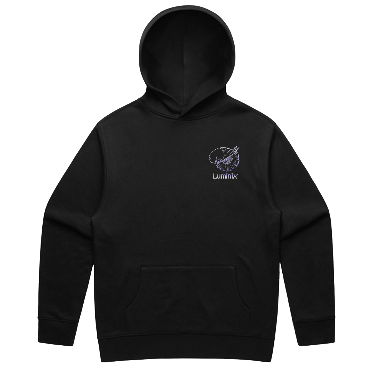 Samurai Reze Hoodie *PRE ORDER*