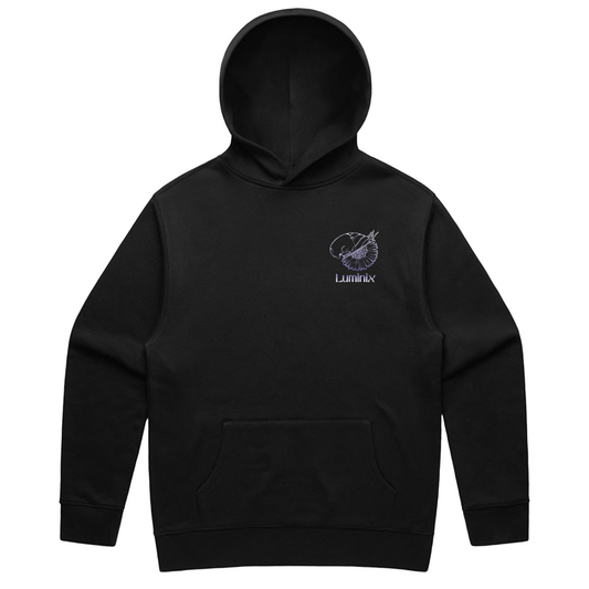 Samurai Reze Hoodie *PRE ORDER*